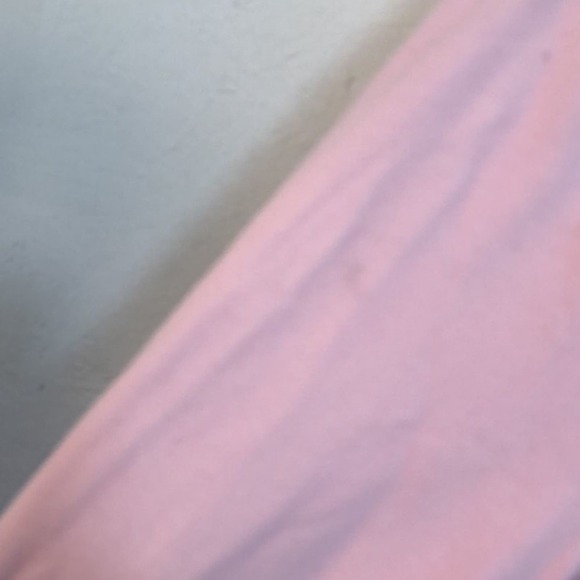 Ralph Lauren Sport Sweater Womens Small M Pink Knit V Neck Cotton - Picture 10 of 16